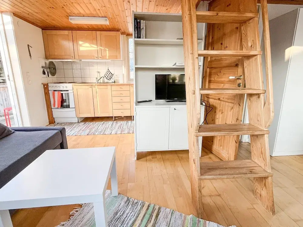 4 Person Holiday Home in FotÃ¶, VÃ¤stra GÃ¶taland