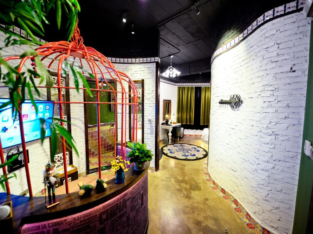 Shenyang Na Story Loft Hotel