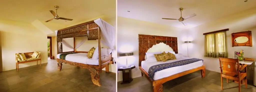 Oceanfront Citakara Sari Villas