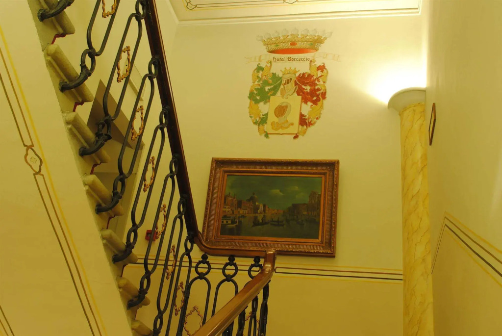 Hotel Boccaccio