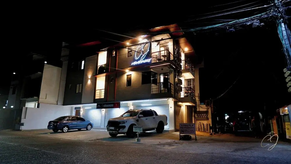 CJ Apartments