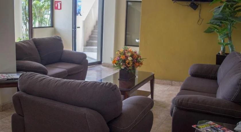 Hotel la Palapa Mazatlan