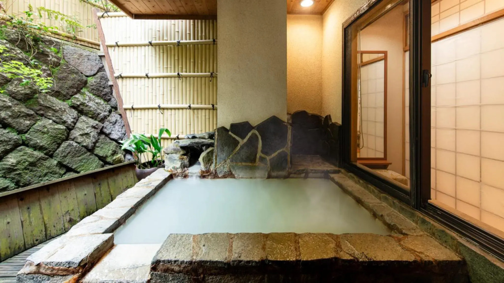 Unzen Iwaki Ryokan