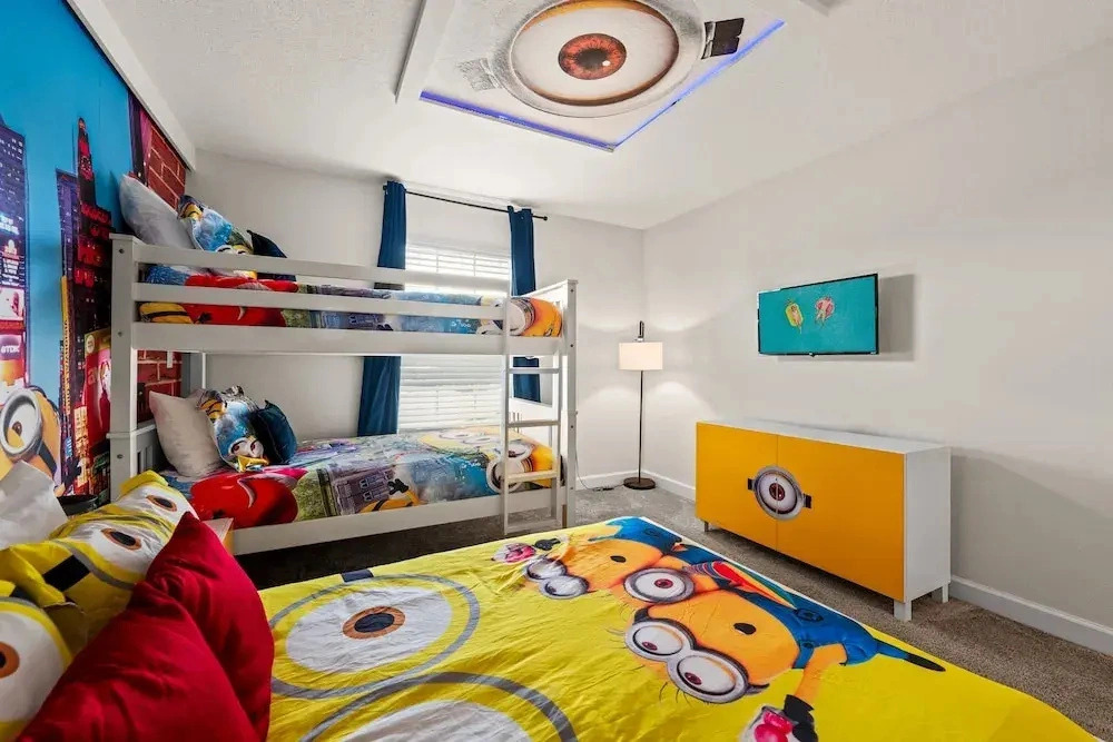 Chic Resort Getaway 15 Min to Disney