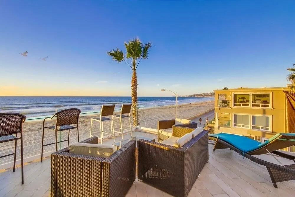 Beachside Getaway 7 condo
