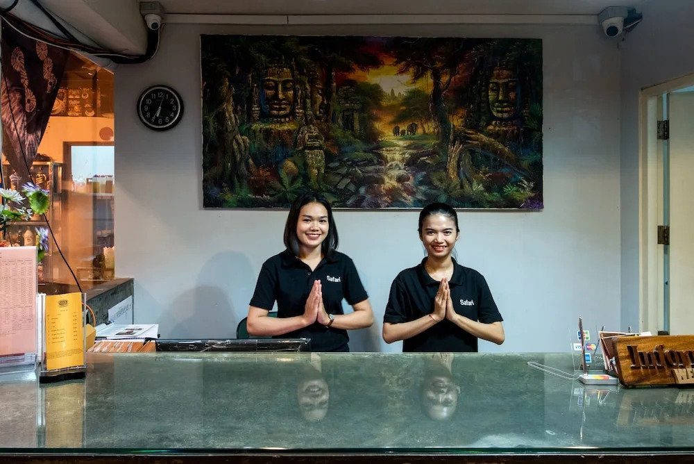 Comoda Casa Hotel
