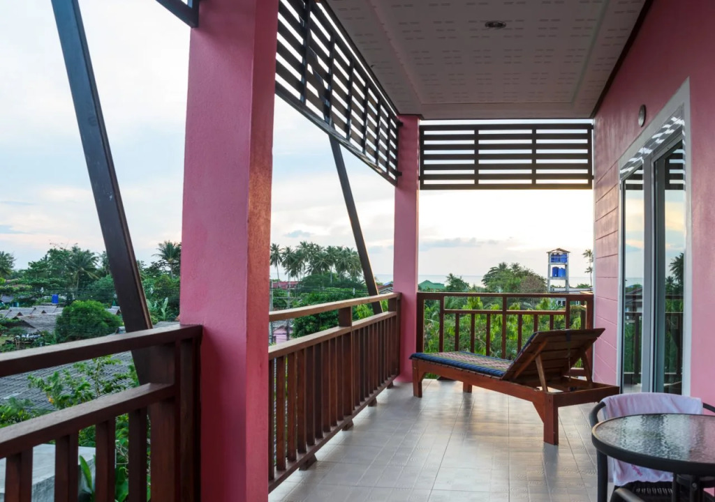 Pinky Bungalows Resort & Villa