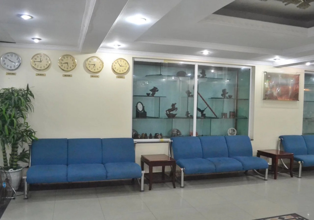 Hoa Cuong Hotel