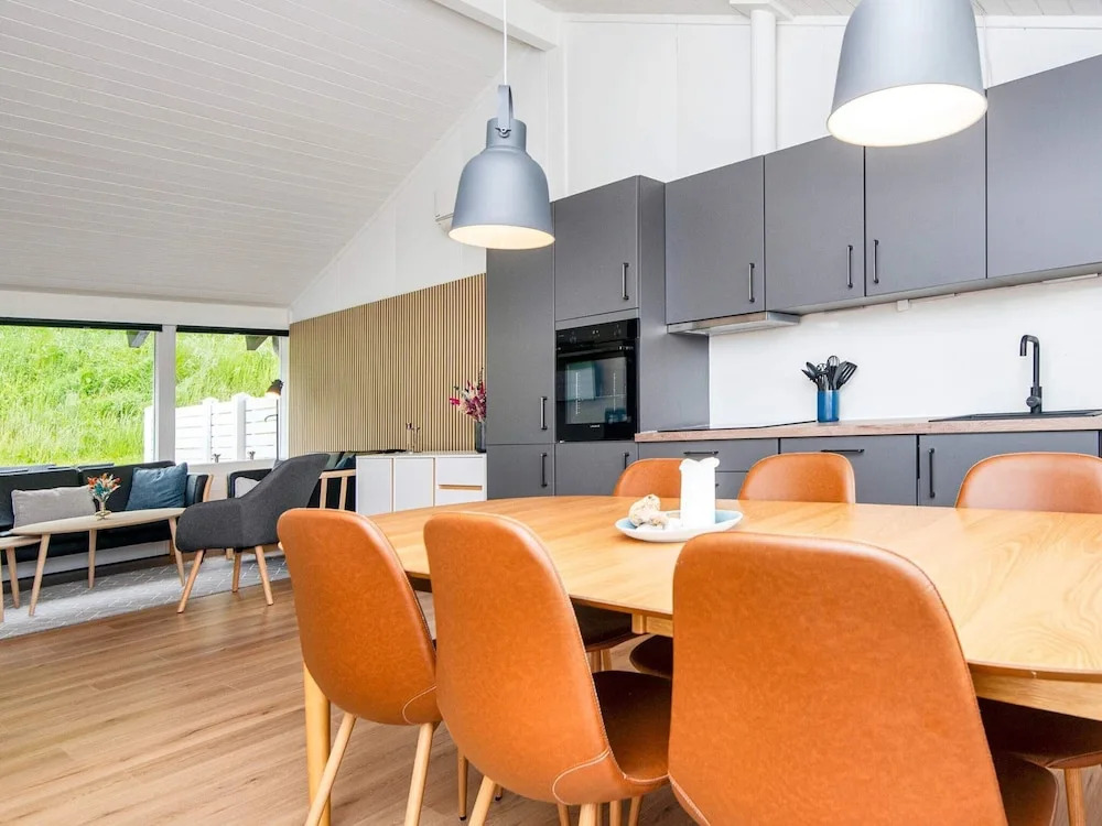 4 person holiday home in Aabenraa-By Traum