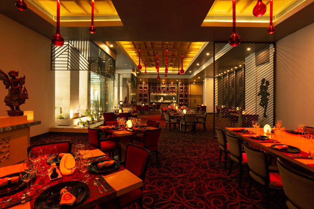 Radisson Blu Bengaluru Outer Ring Road