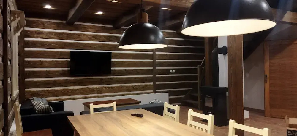 Amazing Villa Near Horni Marsov ski Area