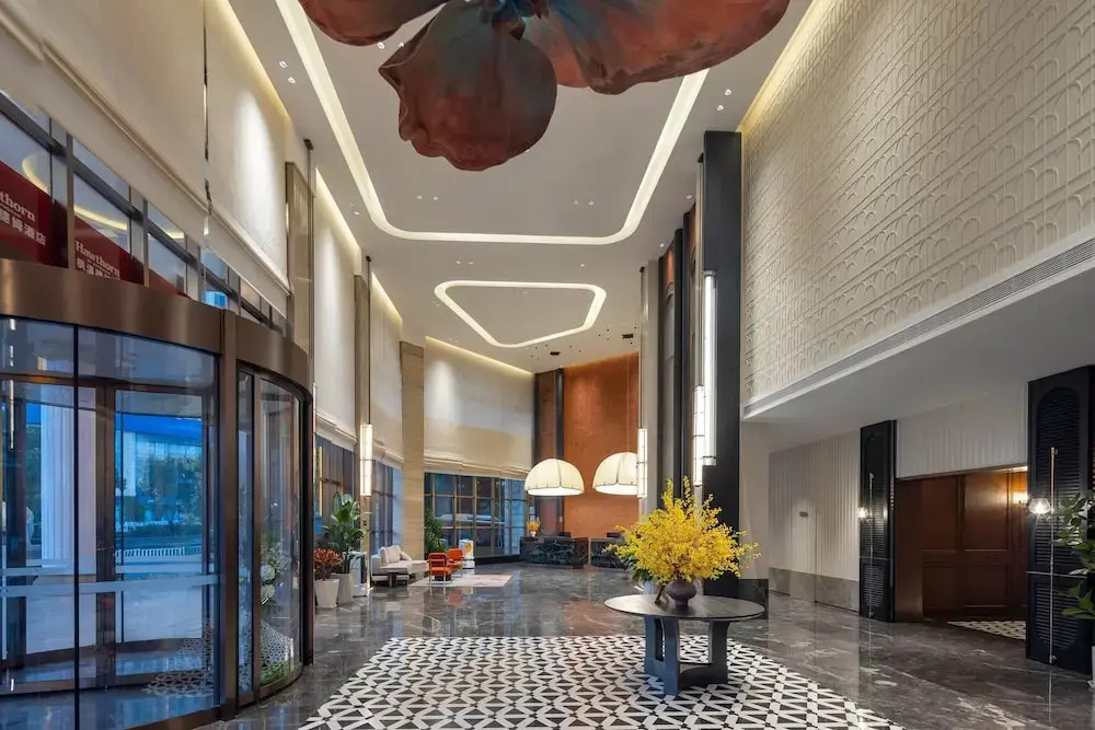 Hawthorn By Wyndham Chenzhou Beihu