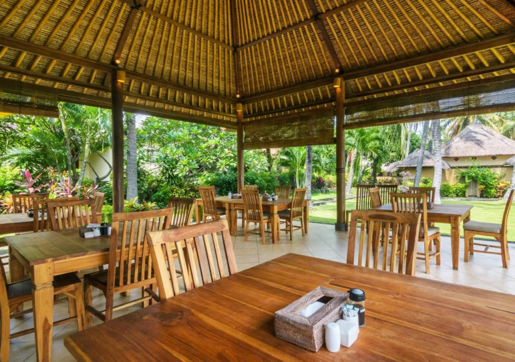 Scuba Seraya Resort
