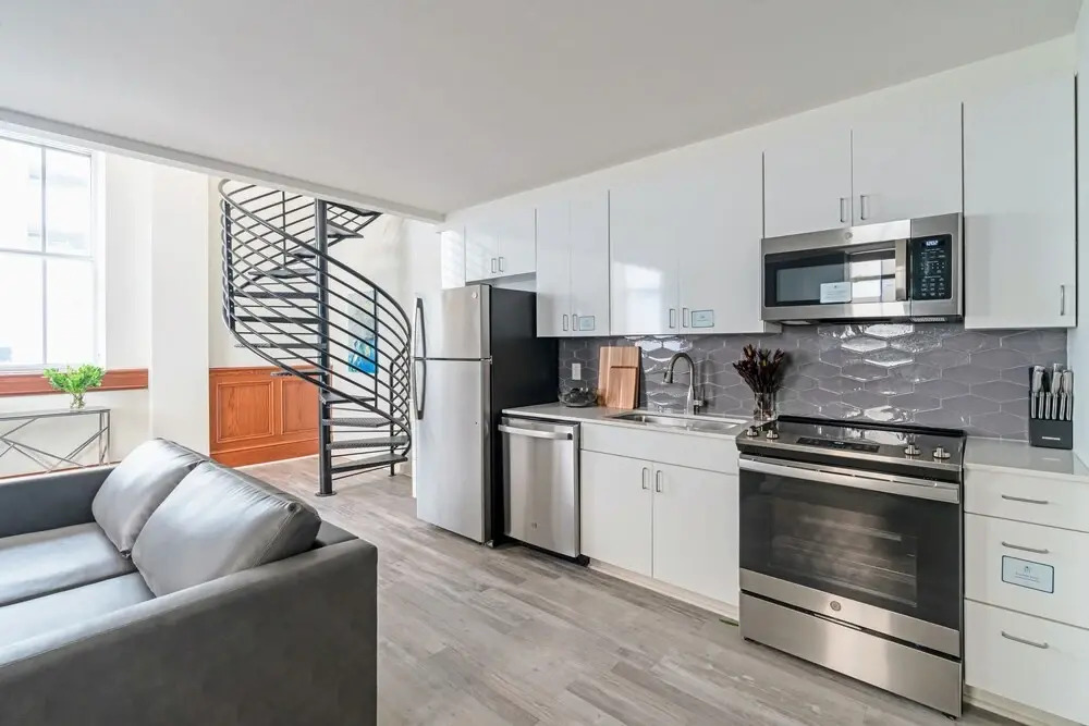 Courthouse Historic Condos by Barsala