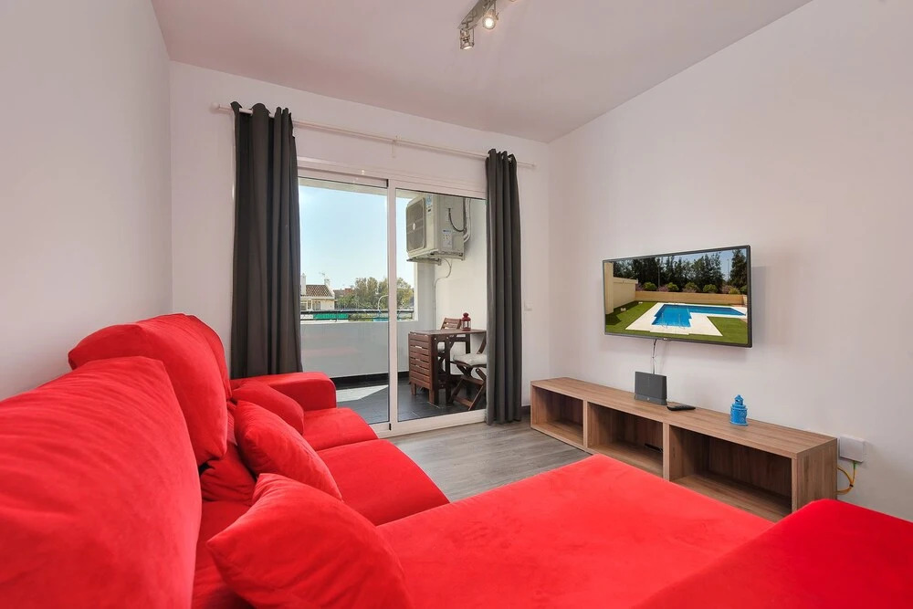 Apartment Anna Miramar Fuengirola Canovas