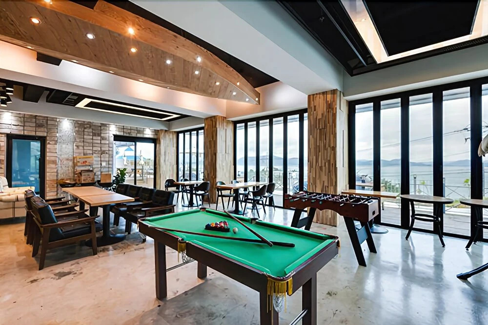 Buan Heights Pension