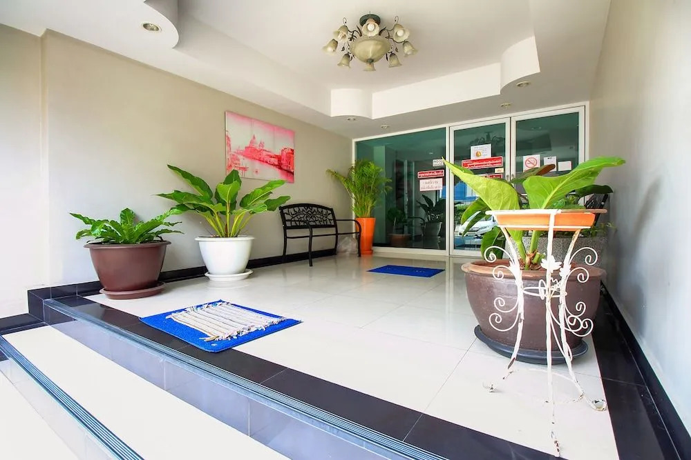 Oyo 296 Mankong Residence And Resort
