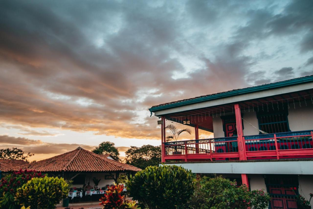 Hotel Campestre Los Arrayanes
