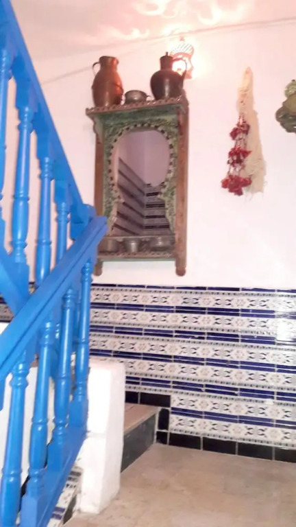 Apartment With 2 Bedrooms in Tunis, With Wonderful City View, Furnishe