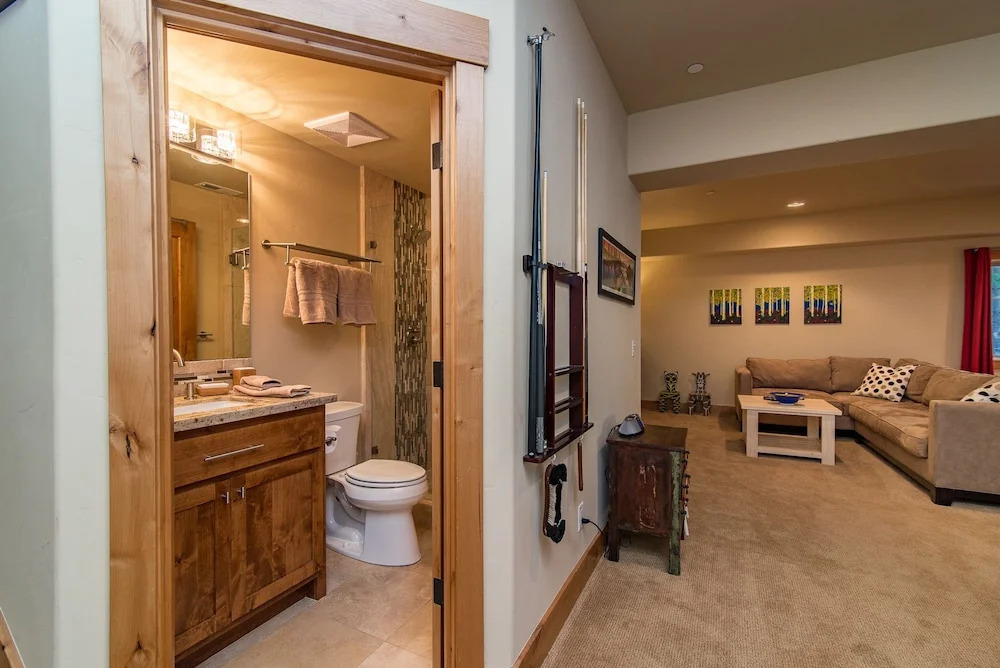 Tahoe Donner Home by RedAwning