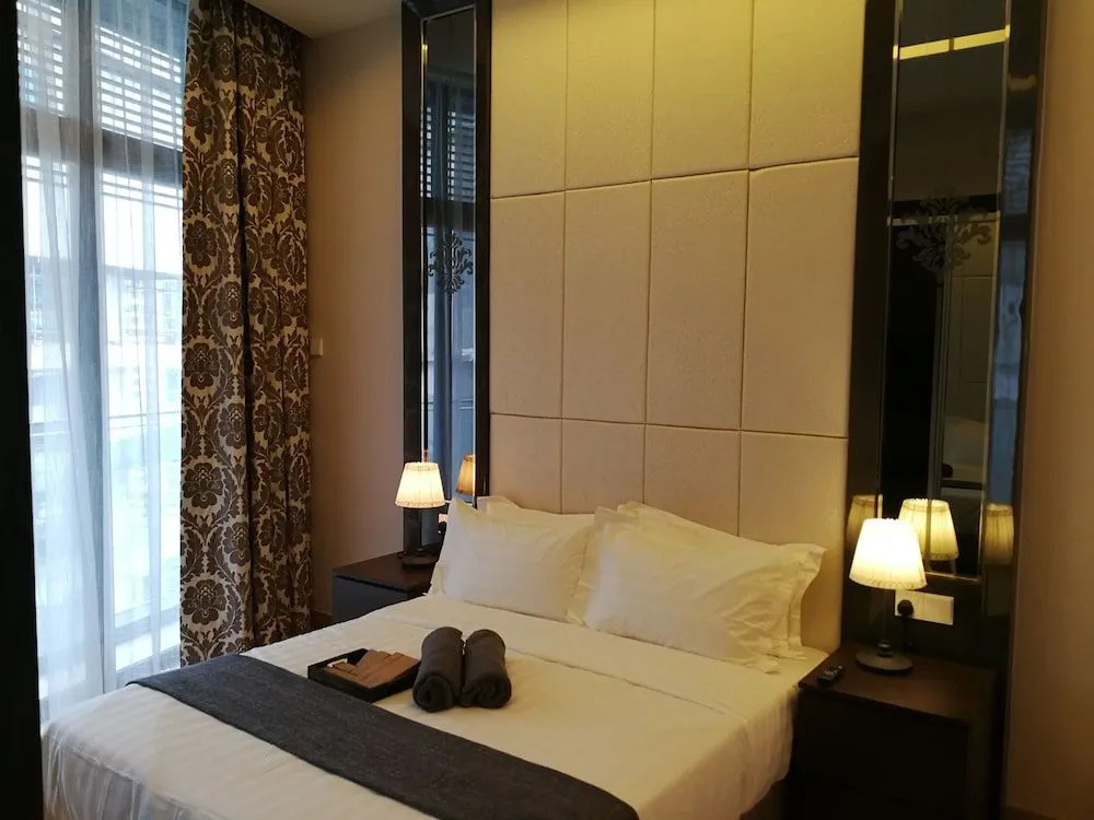Dorsett Residence Service Suites at Kuala Lumpur