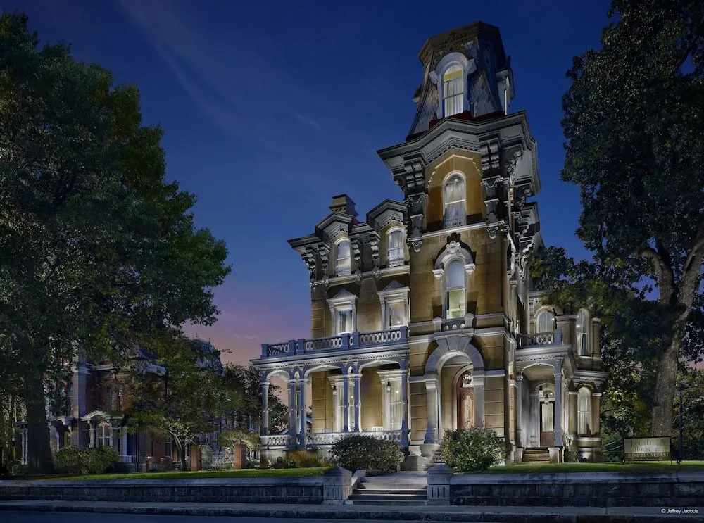The James Lee House