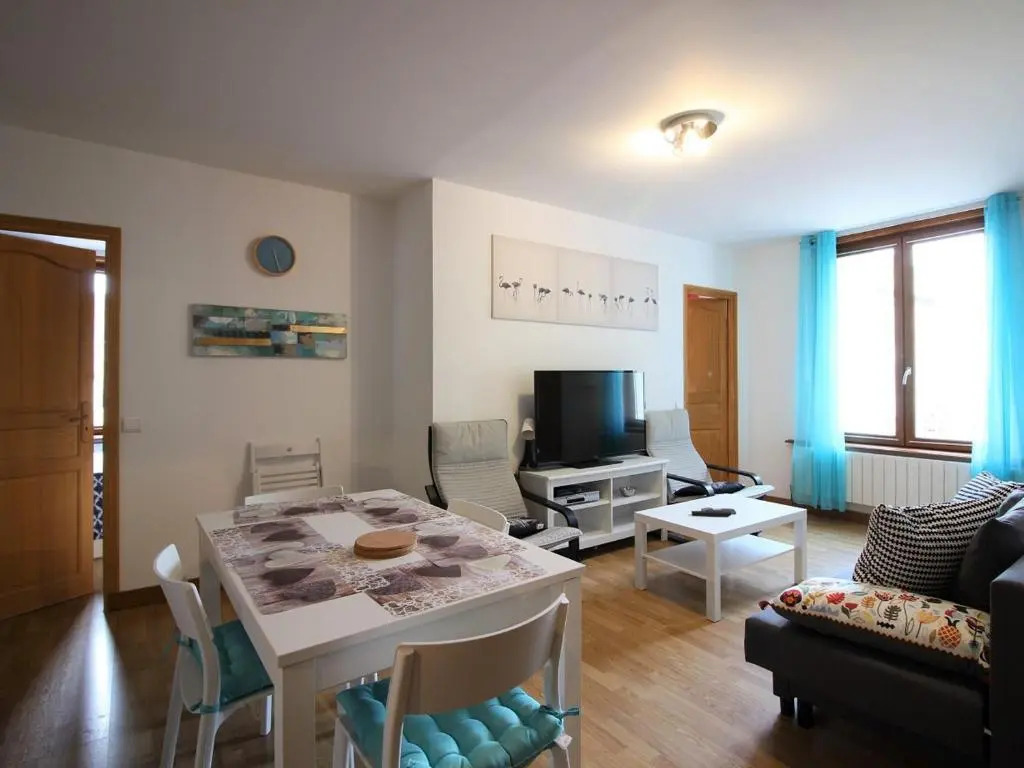 Appartement La Bourboule, 3 pièces, 5 personnes - FR-1-608-14