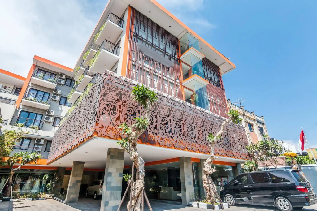 ZEN Rooms Badung Nakula