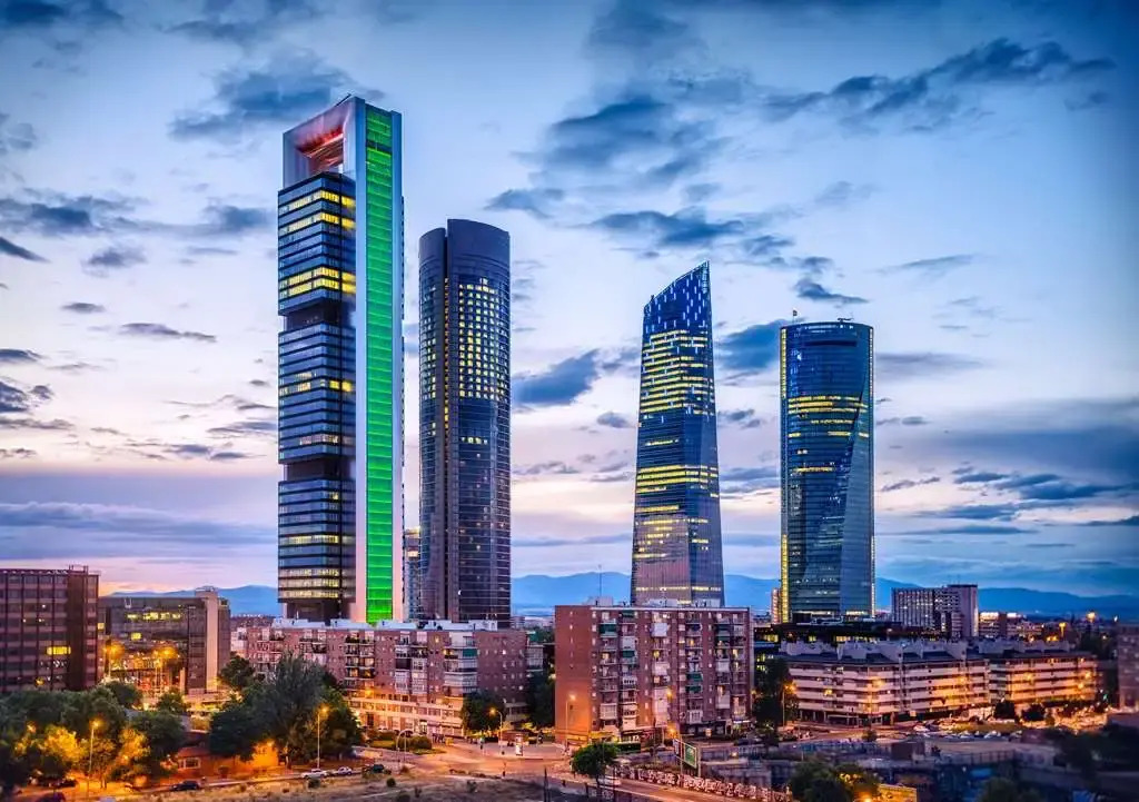 Hotel Madrid Centro, Affiliated by Meliá