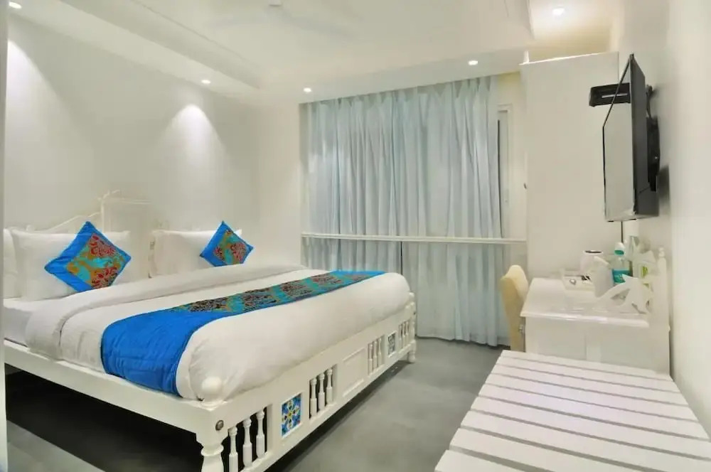 Hotel Pinky Villa - Heritage Boutique Suites