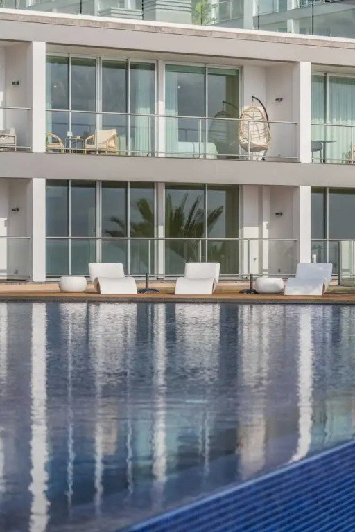 Luxury, Elegance and sea View - Madeira Palace I