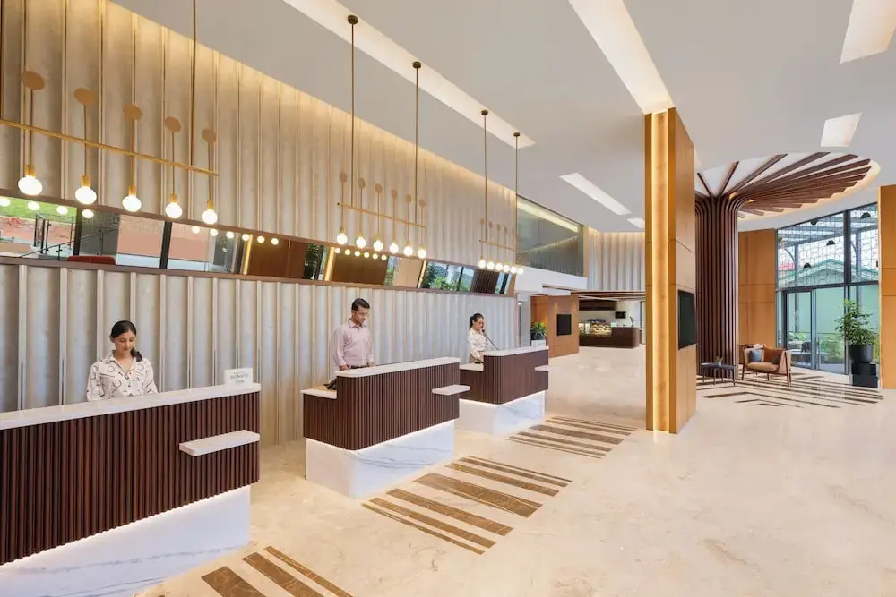 Courtyard by Marriott Goa Colva