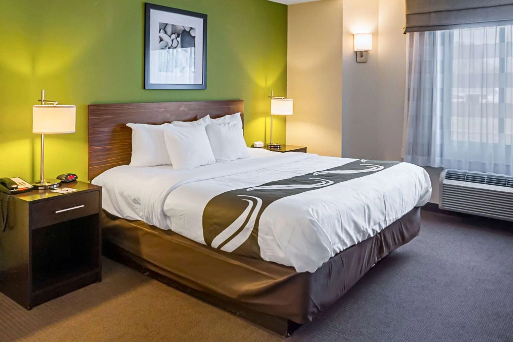 Quality Inn Grasonville near Kent Island