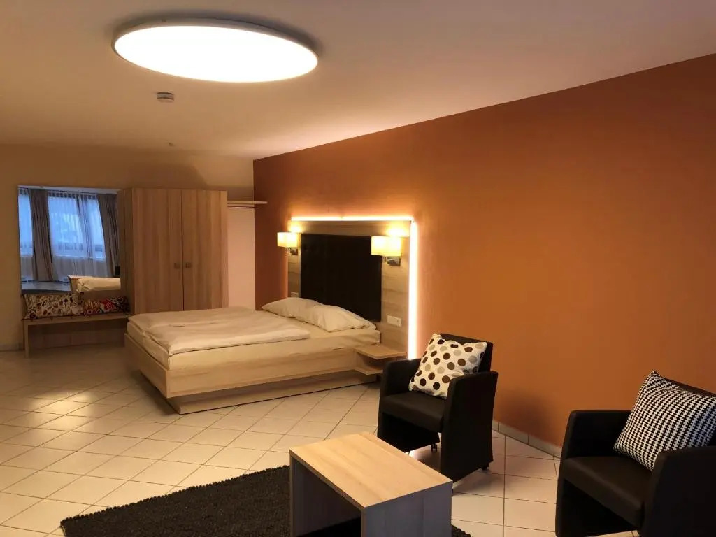 3 Apartments Am Wambolter Hof 3