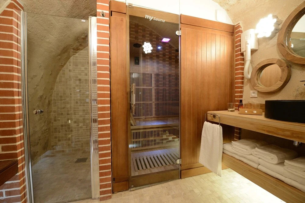 Loft Basfour by Patios du Marais