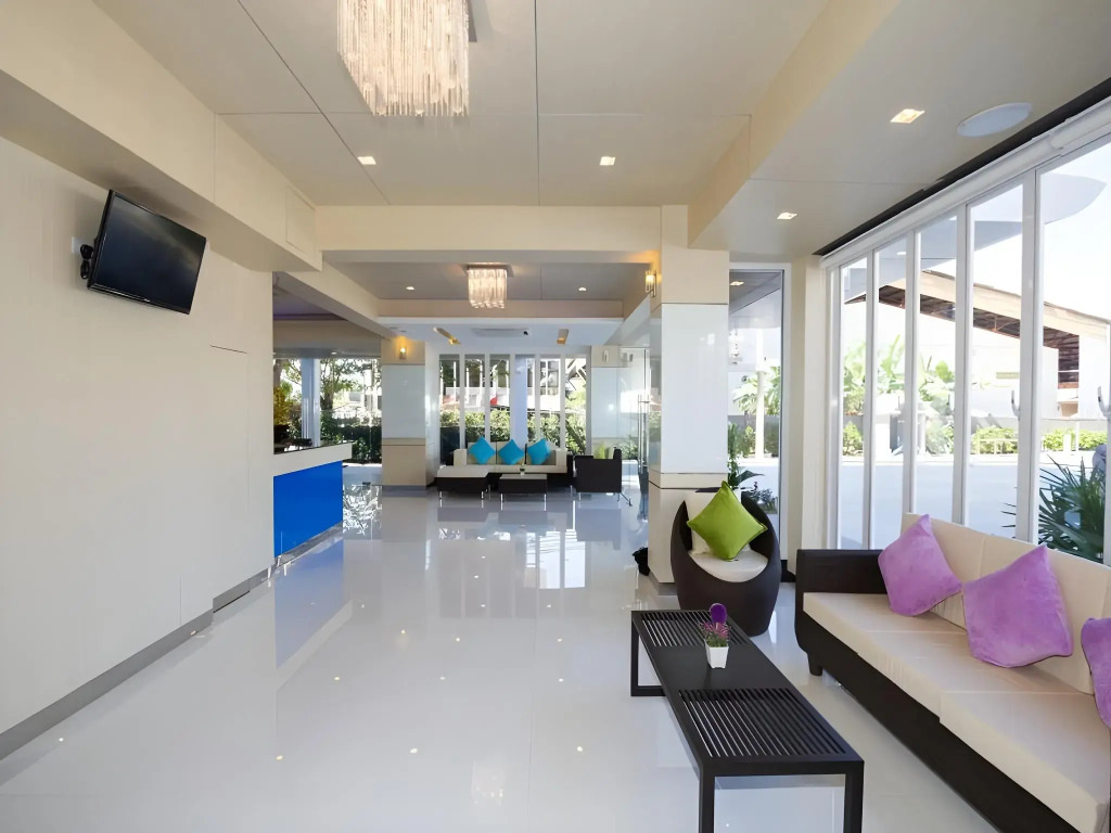 The Ozone Boutique Hotel (SHA Plus)