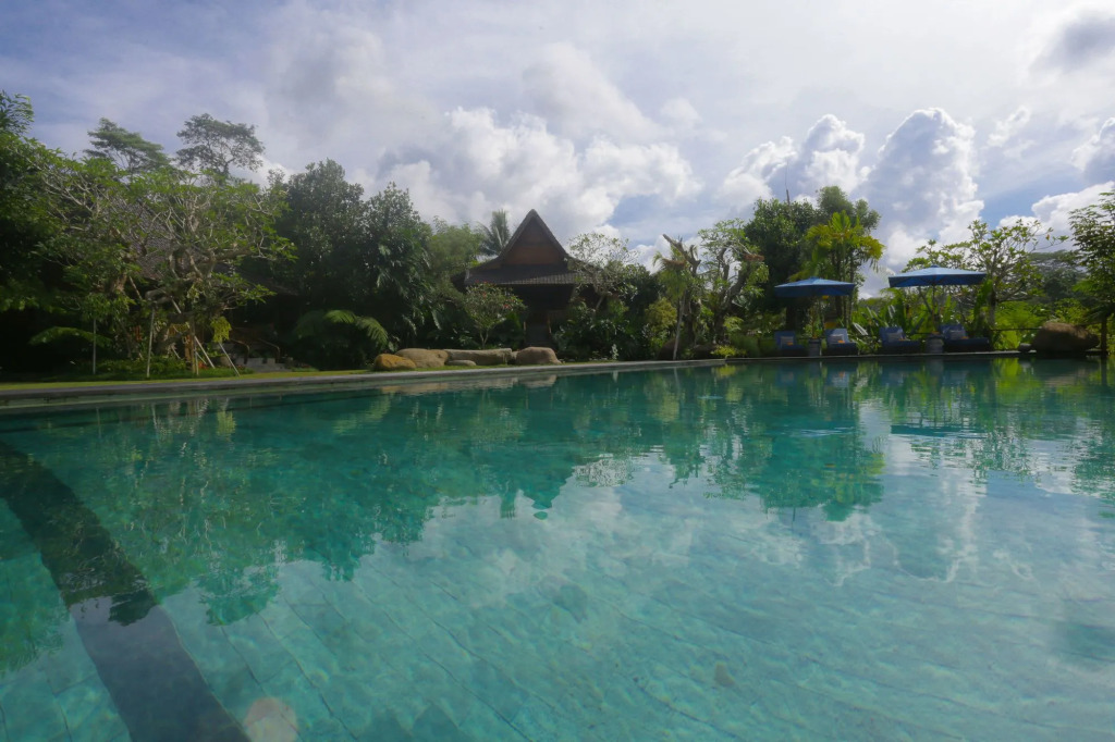 Ubud Valley Boutique Resort