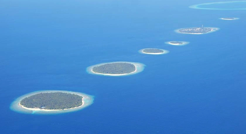 Dacha Maldives Guest House