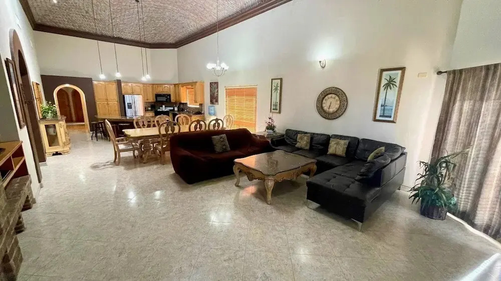 Stunning 4 Bedroom Beach Villa on Sandy Beach at Las Palmas Beachfront Resort V6 4 Villa by RedAwning