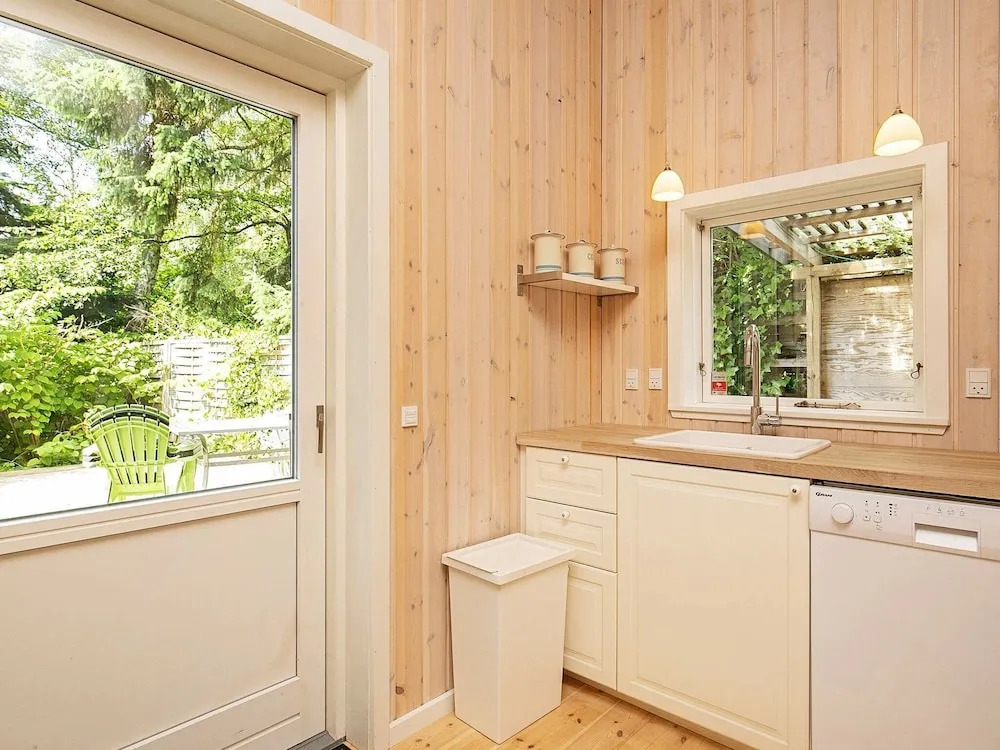 Lovely Holiday Home in Falster Denmark With Terrace