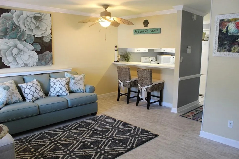 Sandprints B-1 - Miramar Beach 1 Bedroom 1 Bathroom Condo