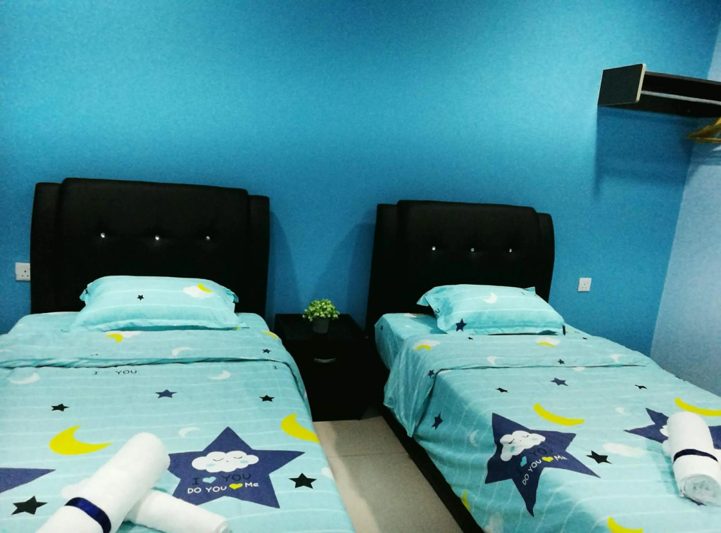 Leisure homestay@Kota Kinabalu