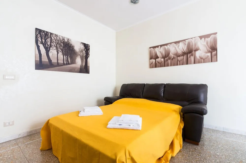 Fatone Apartment Sistine Chapel