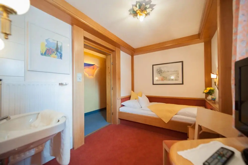 Lärchenhof - Premium Apartments & Zimmer