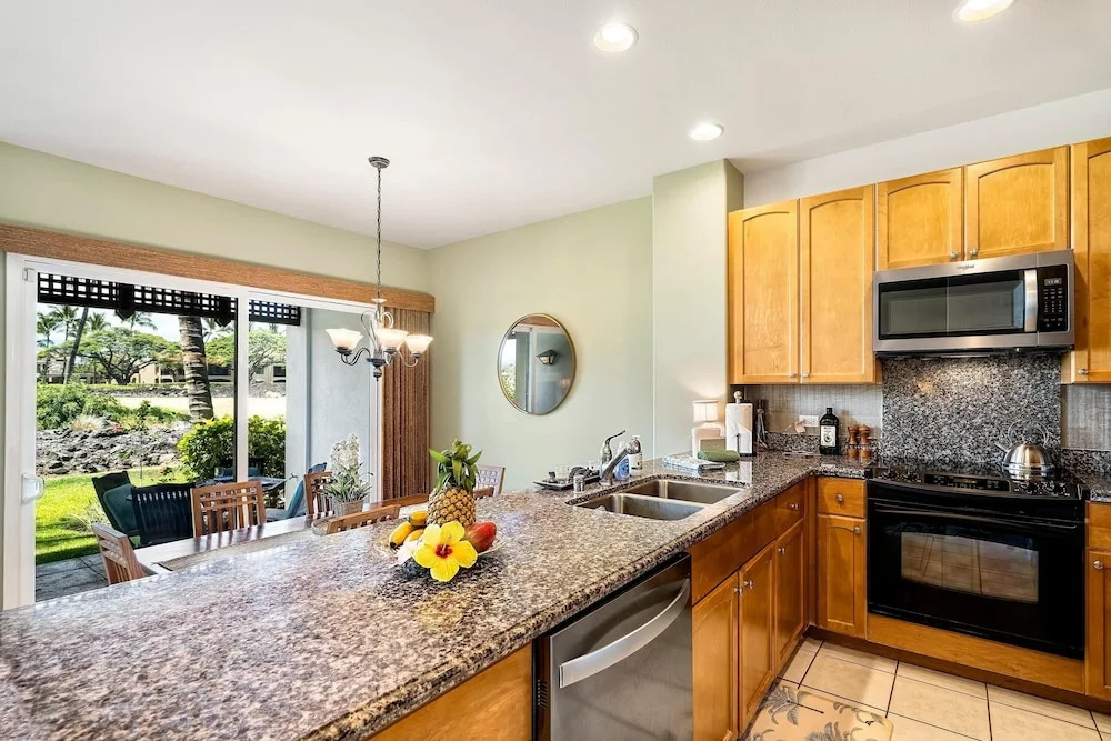Colony Villas at Waikoloa Beach Resort 203