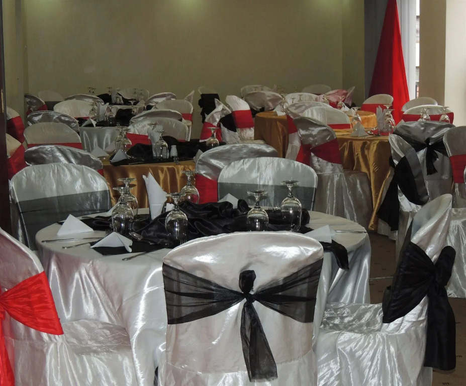 Nairobi Upperhill Hotel