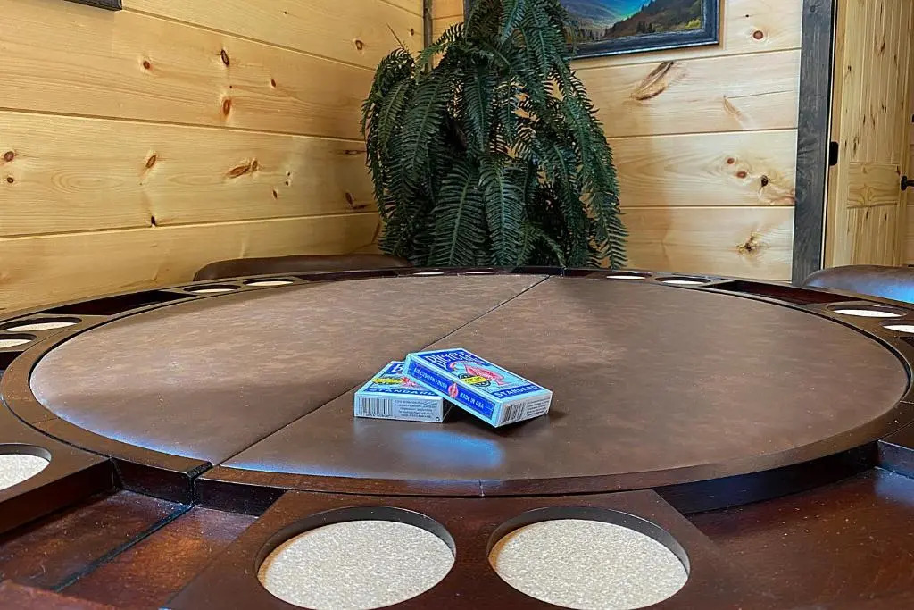 Luxury Brand New Cabin 5b 5.5ba with Arcade, Theater