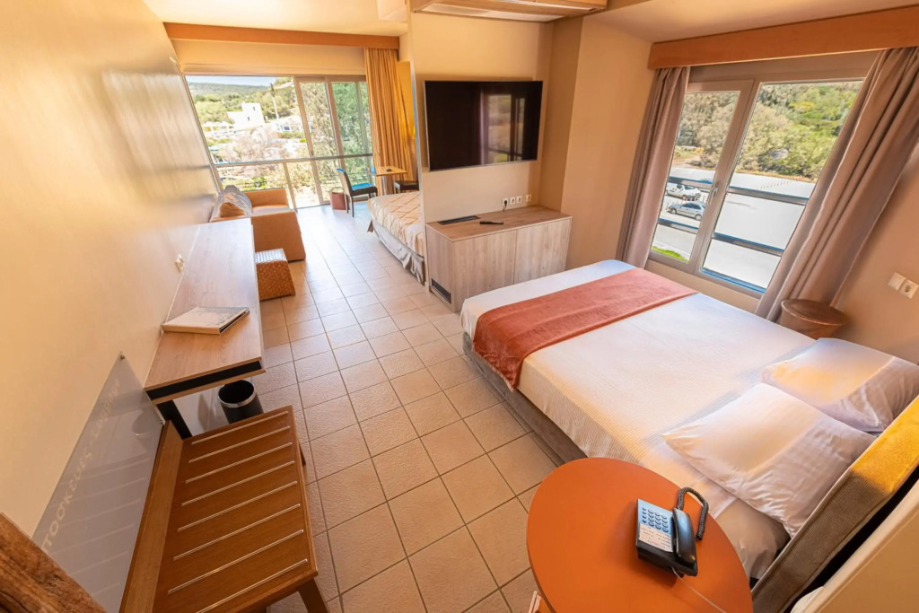 Aegeon Beach Hotel