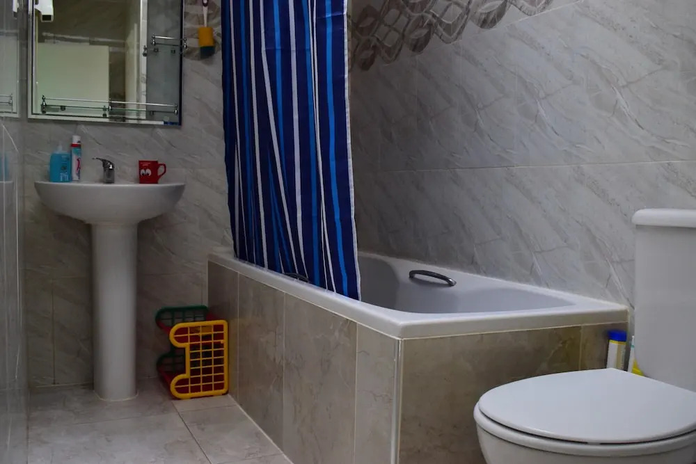 3 Bedroom Apartment With City Centre Location