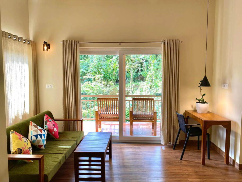 Flower Valley Plantation Homestay